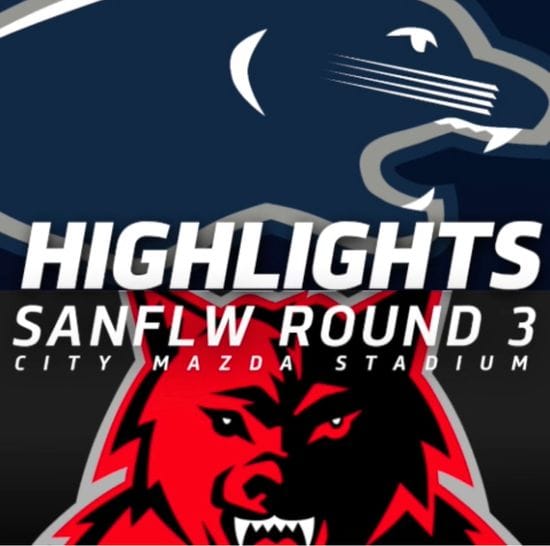 PanthersTV: South Adelaide vs West Adelaide Highlights | Round 3, 2019 | SANFLW